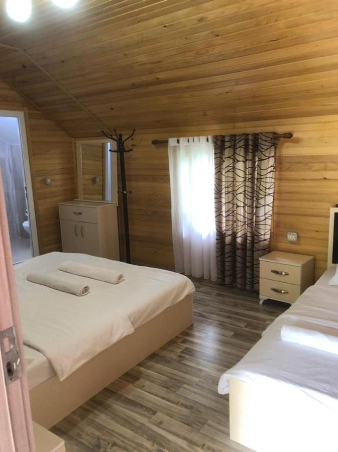 Bujtina Arturi Hotel Valbone Ngoại thất bức ảnh