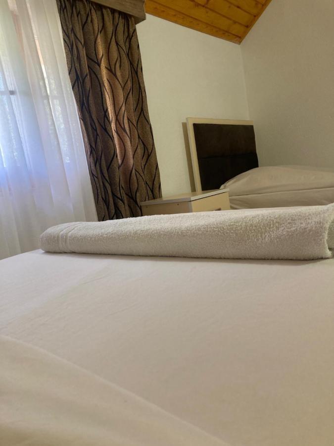 Bujtina Arturi Hotel Valbone Ngoại thất bức ảnh