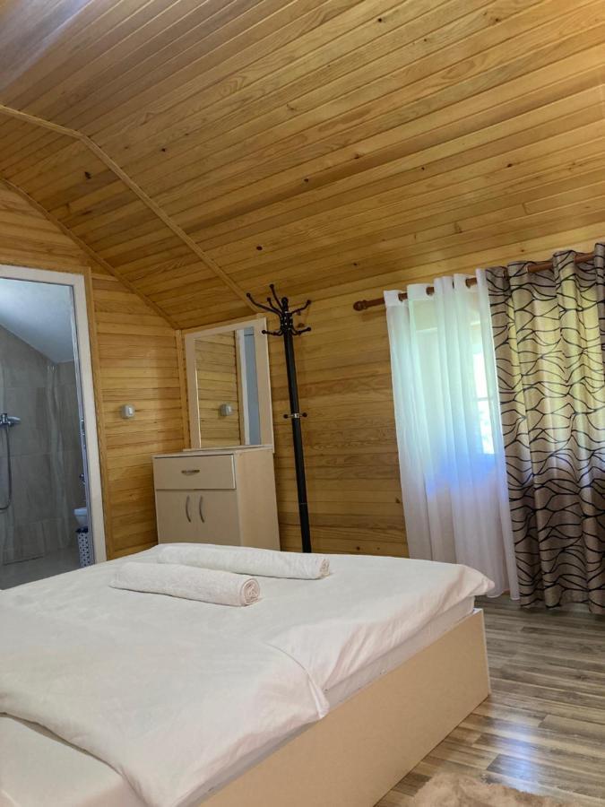 Bujtina Arturi Hotel Valbone Ngoại thất bức ảnh