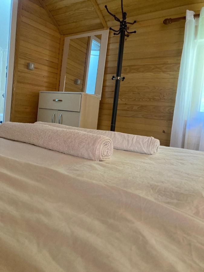 Bujtina Arturi Hotel Valbone Ngoại thất bức ảnh