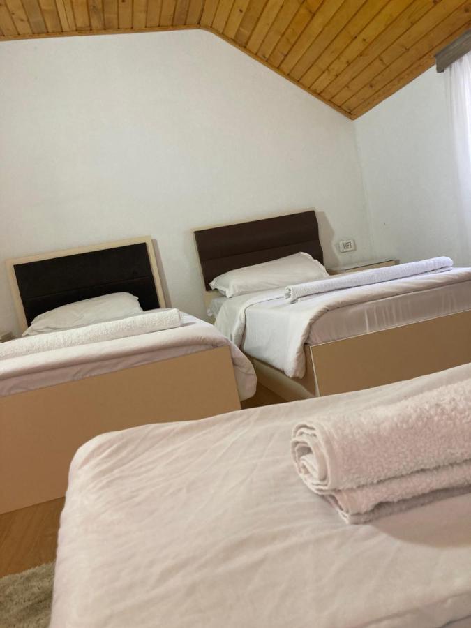 Bujtina Arturi Hotel Valbone Ngoại thất bức ảnh