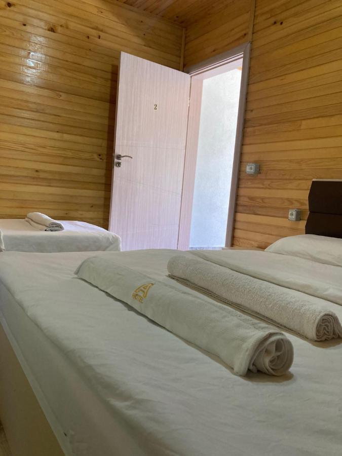 Bujtina Arturi Hotel Valbone Ngoại thất bức ảnh