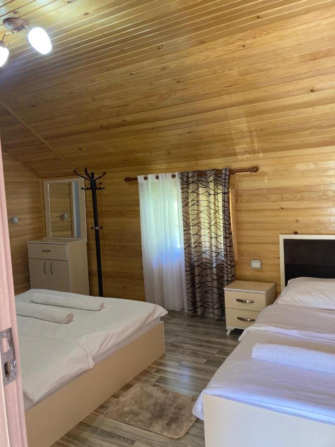 Bujtina Arturi Hotel Valbone Ngoại thất bức ảnh