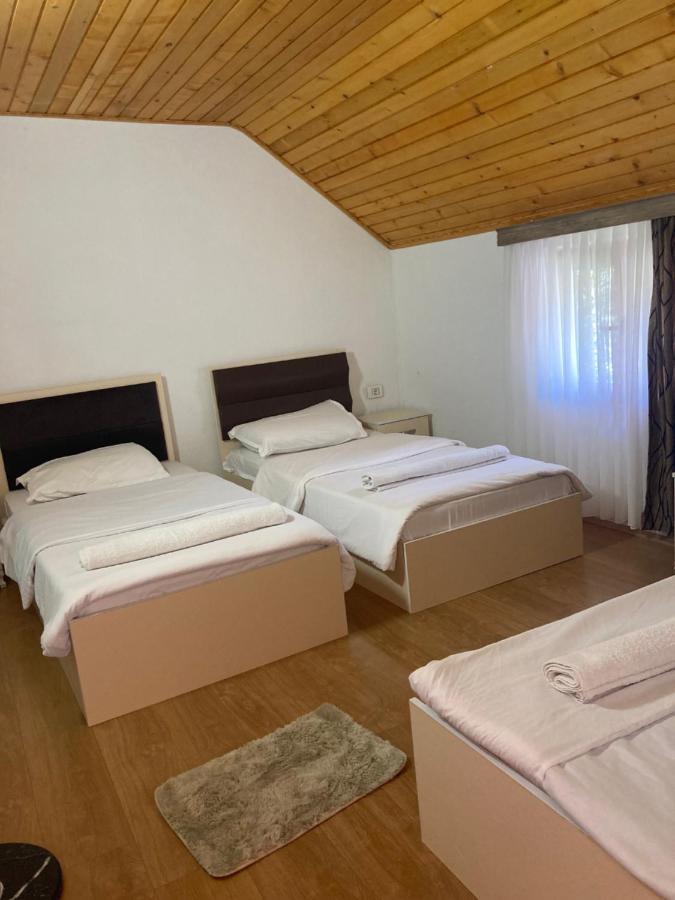 Bujtina Arturi Hotel Valbone Ngoại thất bức ảnh