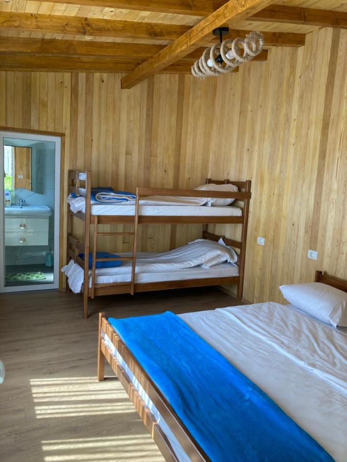 Bujtina Arturi Hotel Valbone Ngoại thất bức ảnh